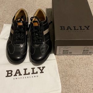 Bally Leather Sneakers